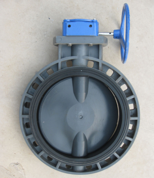 塑料蝶閥說(shuō)明與運(yùn)用_歡琪D71X塑料蝶閥